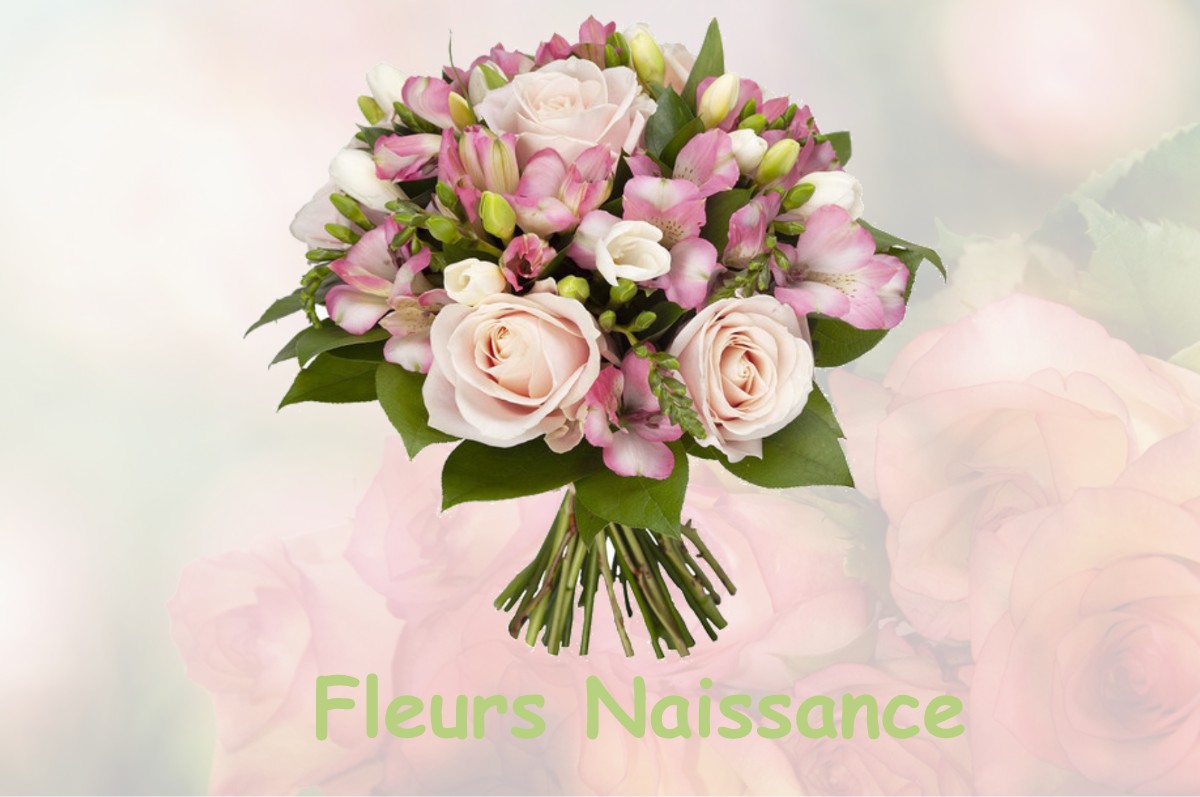 fleurs naissance CHEPPY