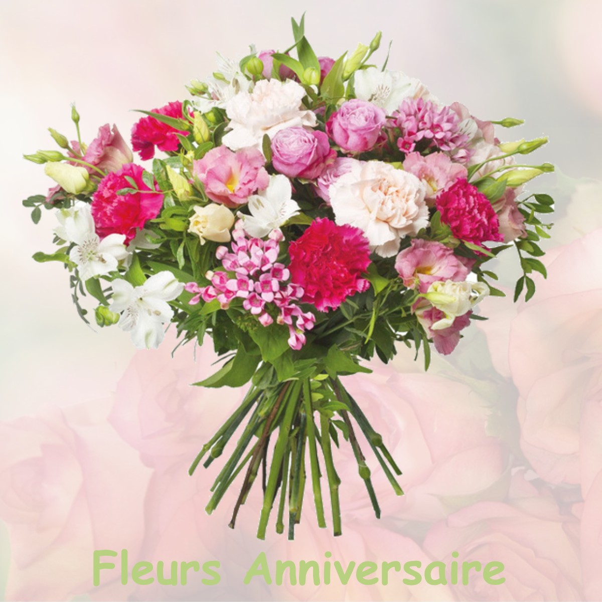 fleurs anniversaire CHEPPY