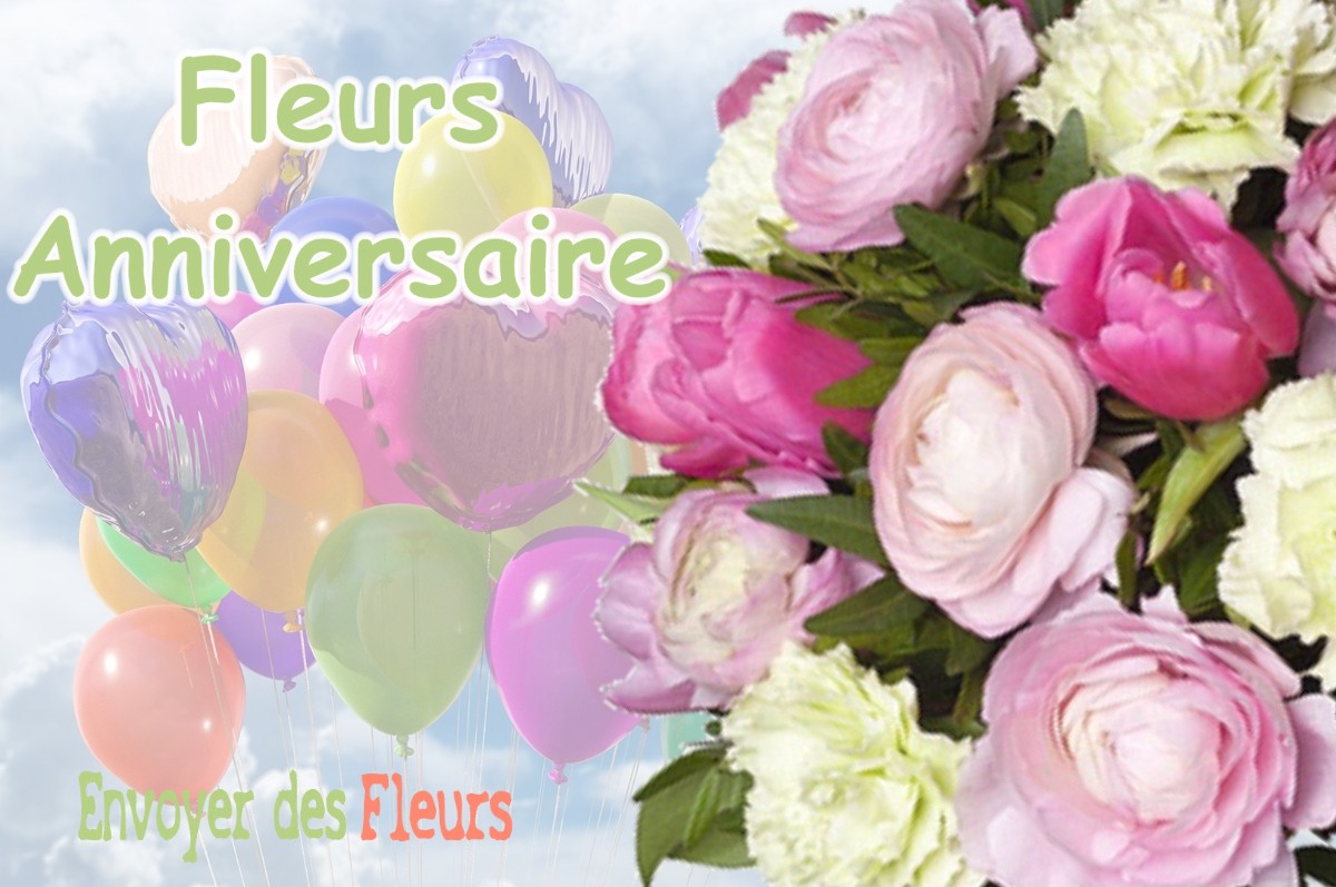 lIVRAISON FLEURS ANNIVERSAIRE à CHEPPY