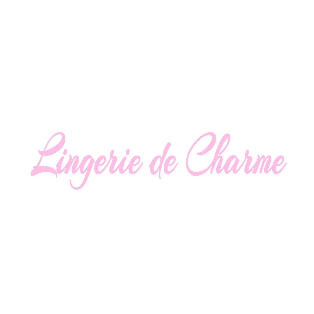 LINGERIE DE CHARME CHEPPY